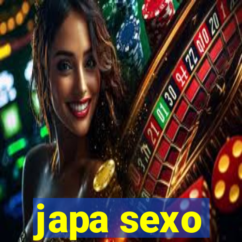 japa sexo